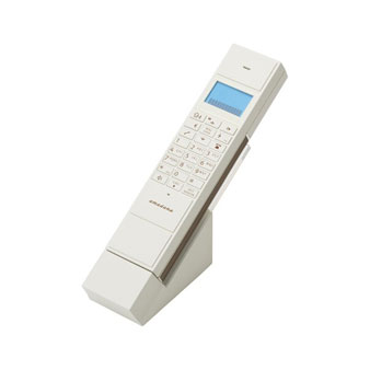 コードレス電話機(PT-308) | 電話 | 生活家電 | デザイン家電好きの 
